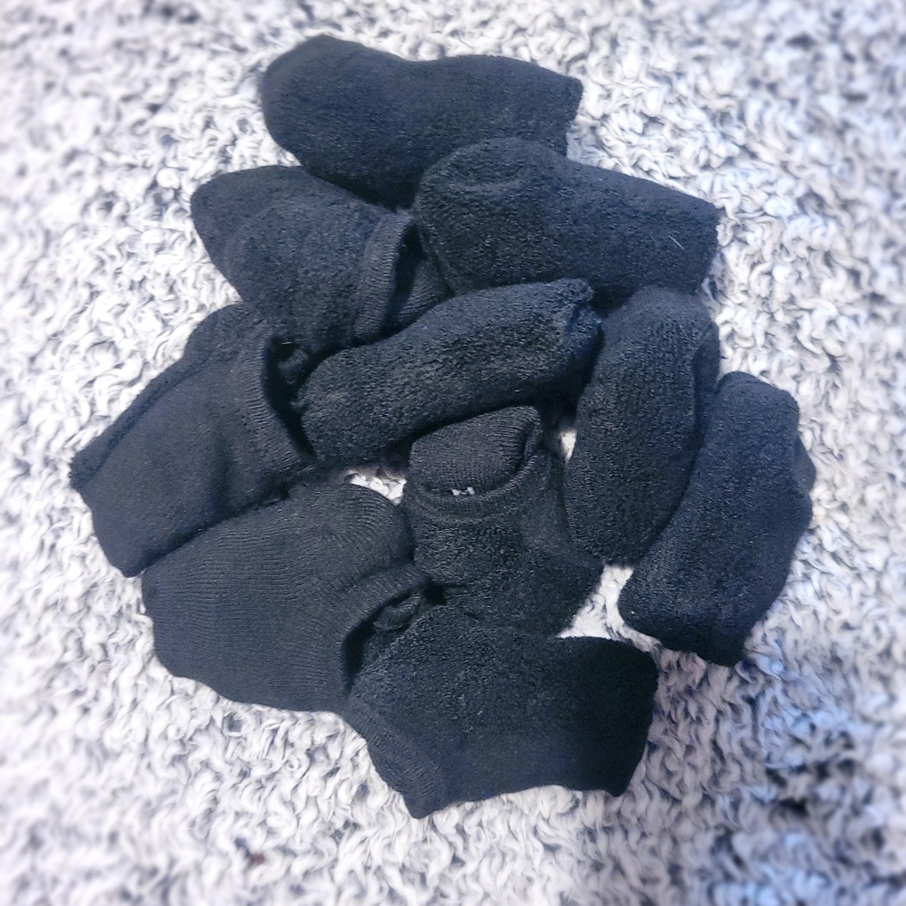 Hanes socks size 4-10